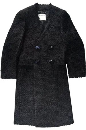 Namacheko Hwicce double-breasted coat