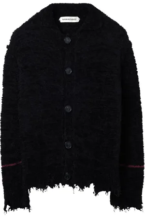 Namacheko Axan ripped cardigan