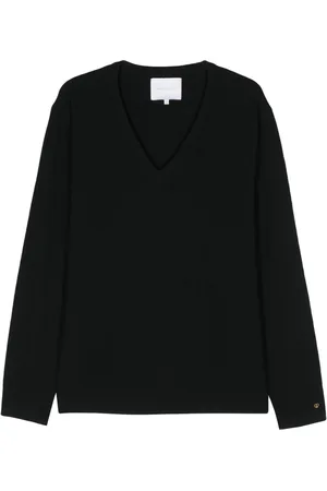 Seven Gauge Virgin wool jumper