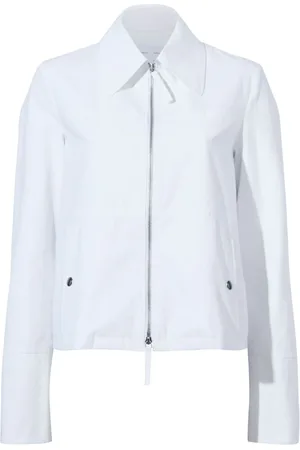 Proenza Schouler Barnes cotton jacket