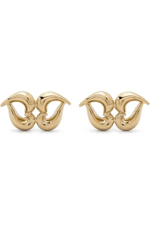 ANNELISE MICHELSON Double Amor earrings