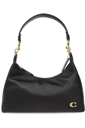 Coach Juliet appliqué-logo shoulder bag