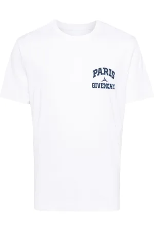 Givenchy Logo-print cotton T-shirt