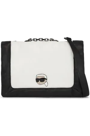 Karl Lagerfeld Ikon Puffy crossbody bag