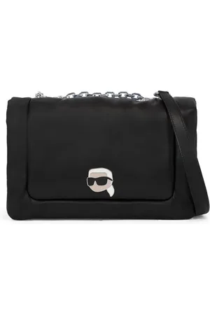 Karl Lagerfeld Ikon Puffy crossbody bag