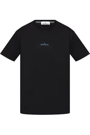 Stone Island Logo-print T-shirt