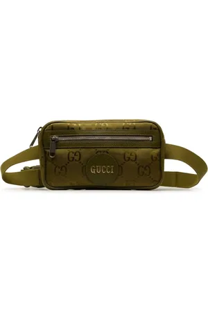 Gucci 2016-2023 GG Nylon Off The Grid belt bag