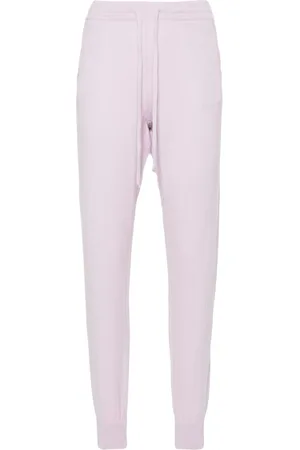 Teddy Cashmere Milano cashmere track pants
