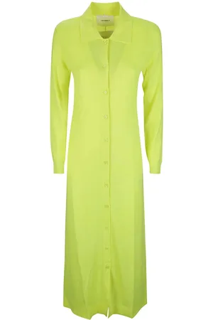 Lisa Yang Long Sleeve Dress