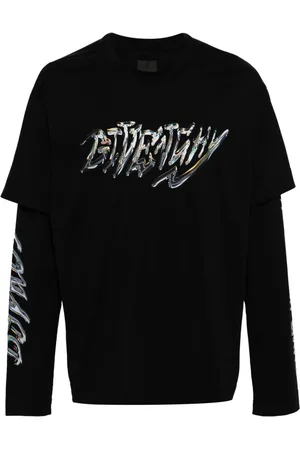 Givenchy X (b).STROY layered T-shirt