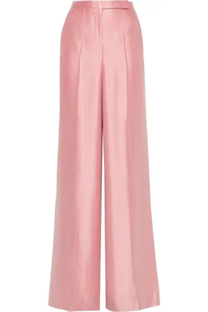 Dorothee Schumacher Seam-detail wide-leg trousers