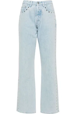 Paloma Wool Crowd straight-leg jeans