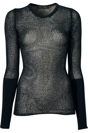 Proenza Schouler Willa mesh jumper