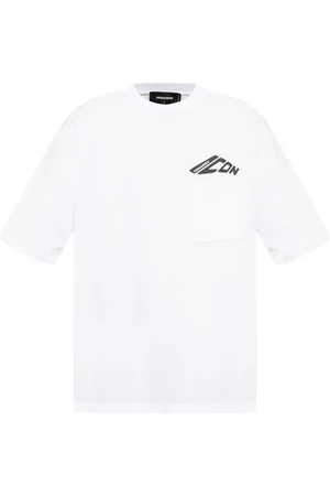 Dsquared2 Icon crew-neck cotton T-shirt