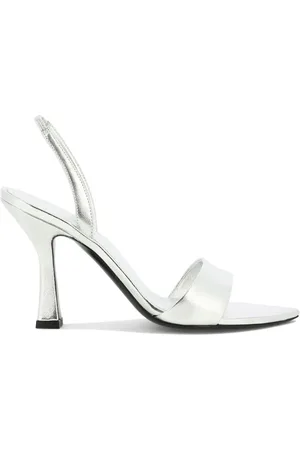 3Juin Slingback leather sandals