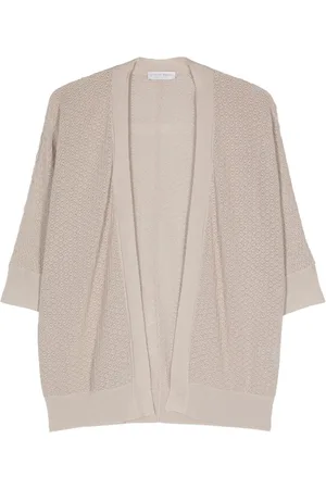 LE TRICOT PERUGIA Tricot cotton cardigan