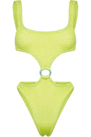 Para Mi Olivia ring-detailing swimsuit