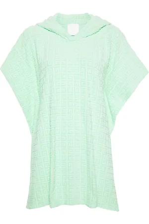 Givenchy 4G-motif poncho