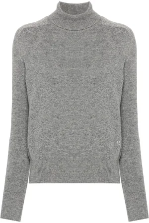 Victoria Beckham Roll-neck wool jumper