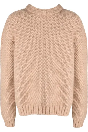 Givenchy 4G motif-embroidered balaclava jumper