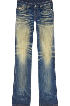 Diesel D-Buck bootcut jeans
