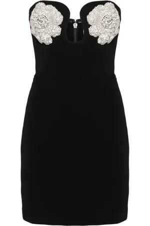 Rebecca Vallance Sachiel mini dress