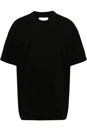 Jil Sander Logo-print layered T-shirt