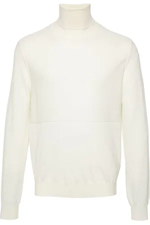 Jil Sander Virgin wool fine-knit jumper