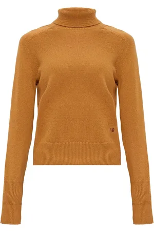 Victoria Beckham Roll-neck wool jumper