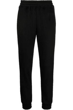 RTA Sydney slub-textured trackpants