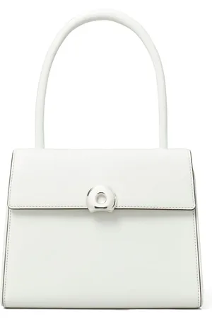 Tory Burch Small Deville leather tote bag