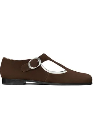 Tory Burch Violet T Strap loafers