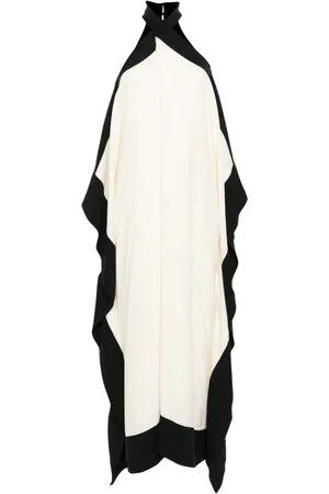 ‎Taller Marmo‎ Keyhole-detail long dress