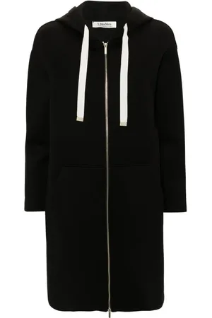 Max Mara Zurca hooded coat