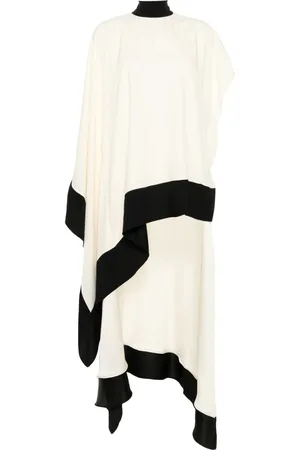 ‎Taller Marmo‎ California Corniche asymmetrical dress