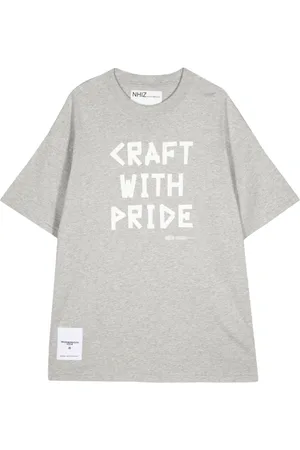 Izzue Craft With Pride cotton T-shirt