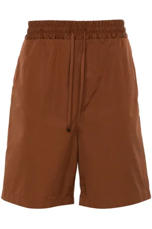 LARDINI Cotton bermuda shorts