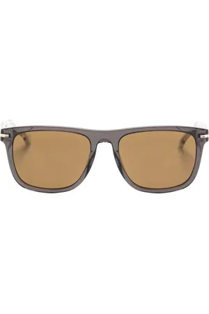 HUGO BOSS Square-frame sunglasses