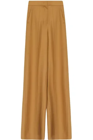 Max Mara Senna high-waisted trousers