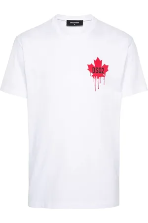 Dsquared2 Cool Fit cotton T-shirt