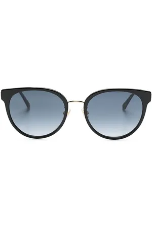 Kate Spade Ginny round-frame sunglasses