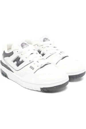 New Balance 550 leather chuncky sneakers