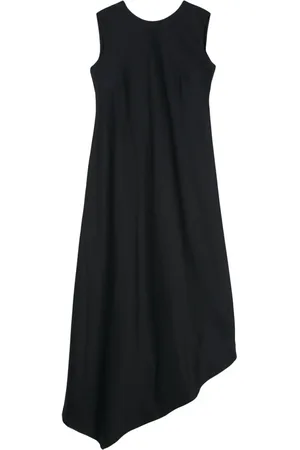 Gianfranco Ferré 1990s sleeveless midi dress