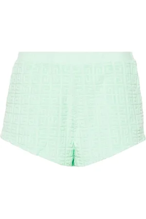 Givenchy 4G-motif shorts