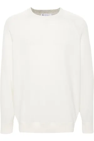 Brunello Cucinelli Crew-neck cashmere jumper