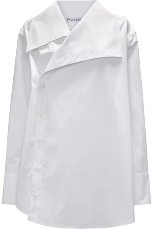 J.W.Anderson Asymmetric long-sleeve shirt