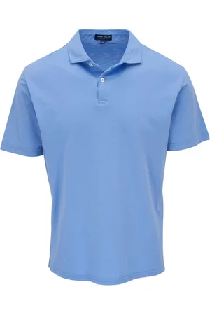 Peter Millar Cotton polo shirt