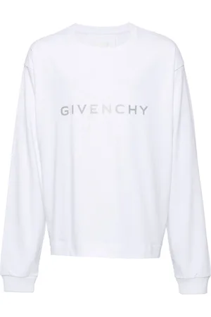Givenchy Logo-print cotton T-shirt
