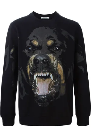 Givenchy Rottweiler print sweatshirt