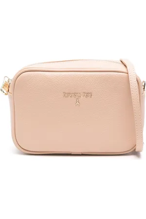 Patrizia Pepe Logo-plaque cross body bag